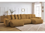 Voltaire - Panoramic Convertible Sofa with Storage - Panoramic