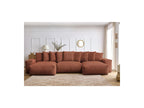Voltaire - Panoramic Convertible Sofa with Storage - Panoramic
