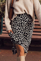Falda Mélissa Drop