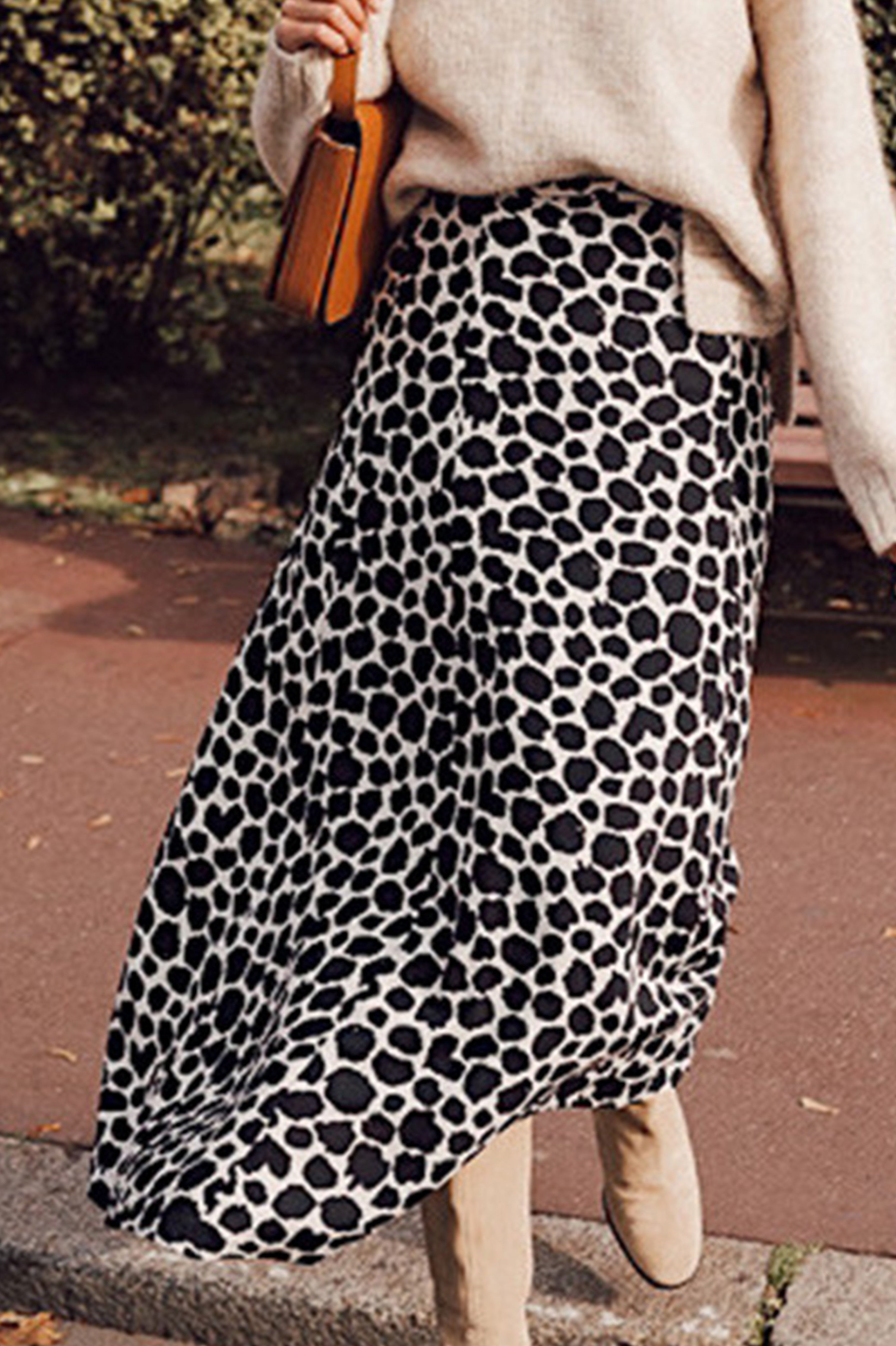 Falda Mélissa Drop