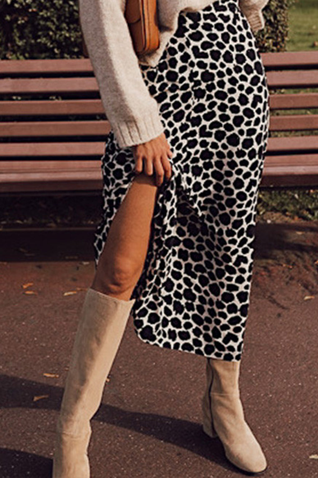 Falda Mélissa Drop