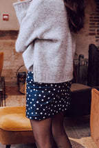 Falda Louise Doty Marine
