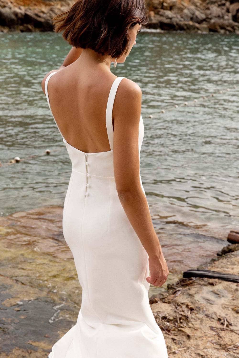 Robe Marina - Blanc