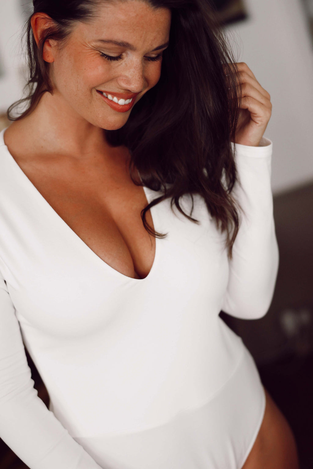 Body Lita Blanco
