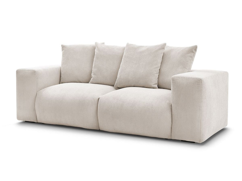 Voltaire - Fixed Modular Straight Sofa