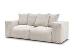 Voltaire - Fixed Modular Straight Sofa