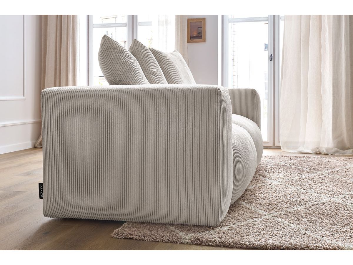 Voltaire - Fixed Modular Straight Sofa