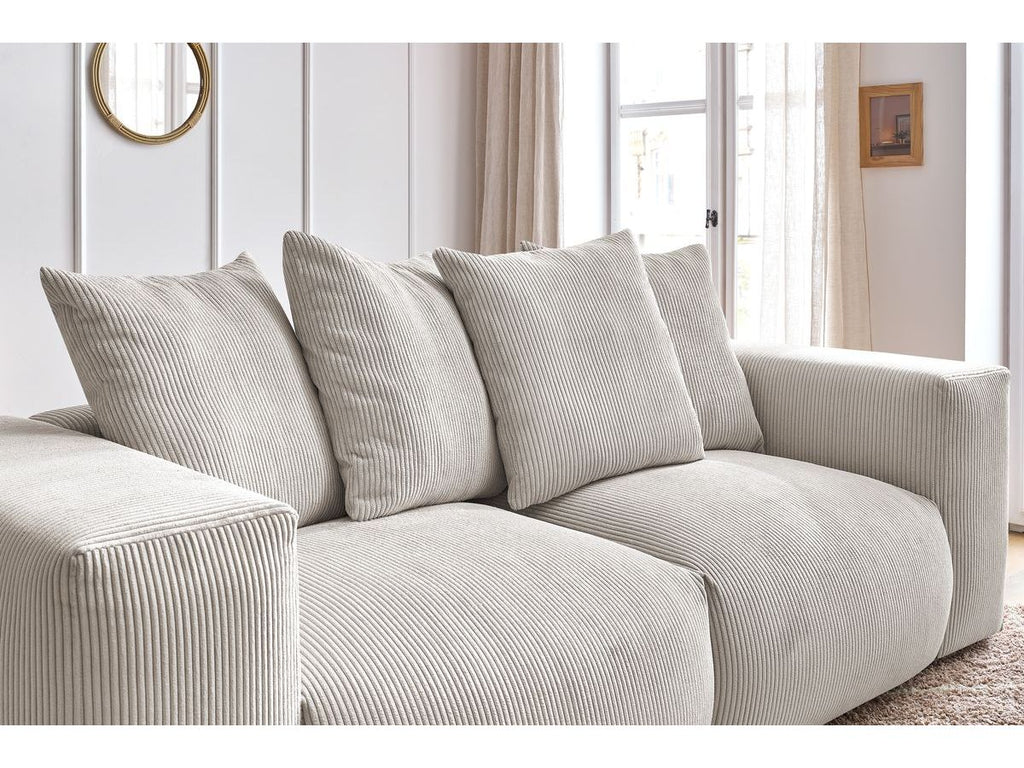Voltaire - Fixed Modular Straight Sofa