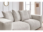 Voltaire - Fixed Modular Straight Sofa
