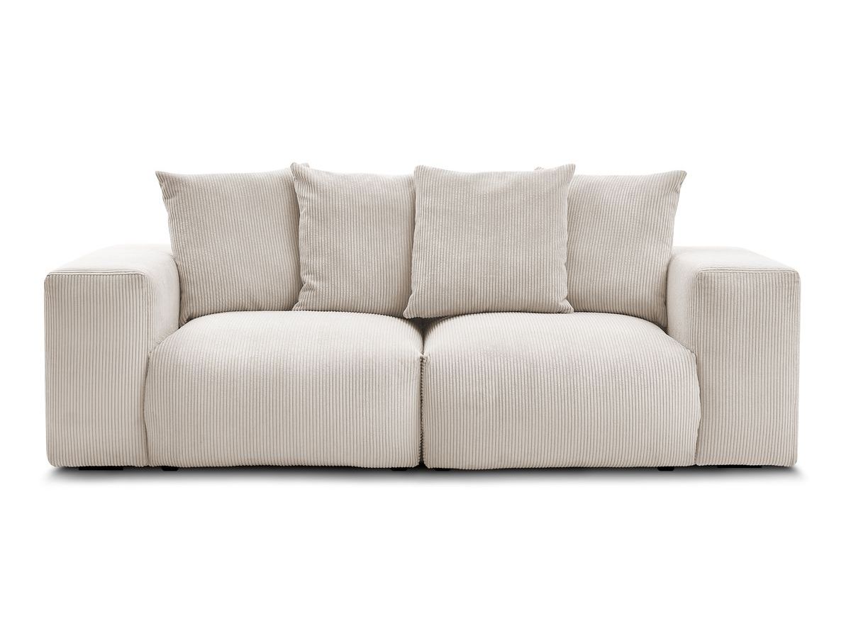 Voltaire - Fixed Modular Straight Sofa