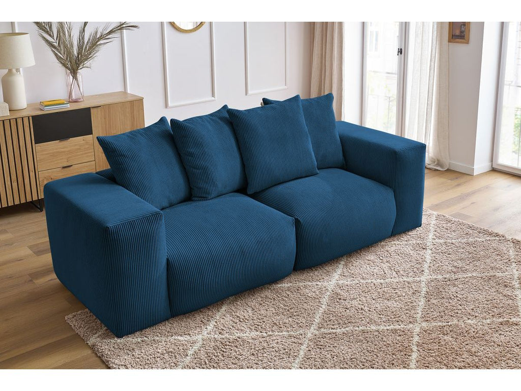 Voltaire - Fixed Modular Straight Sofa