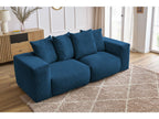 Voltaire - Fixed Modular Straight Sofa
