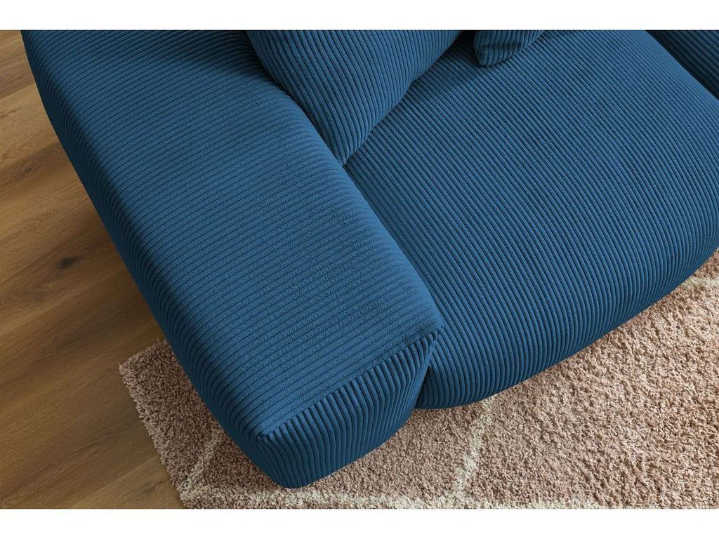 Voltaire - Fixed Modular Straight Sofa