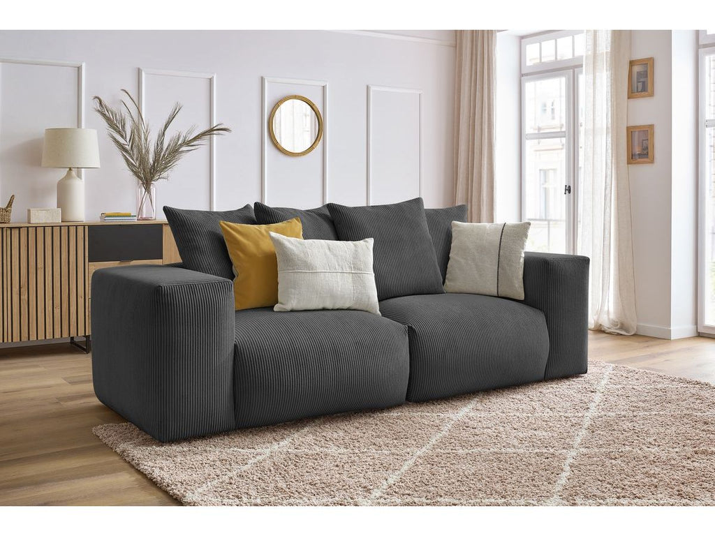 Voltaire - Fixed Modular Straight Sofa