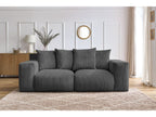 Voltaire - Fixed Modular Straight Sofa