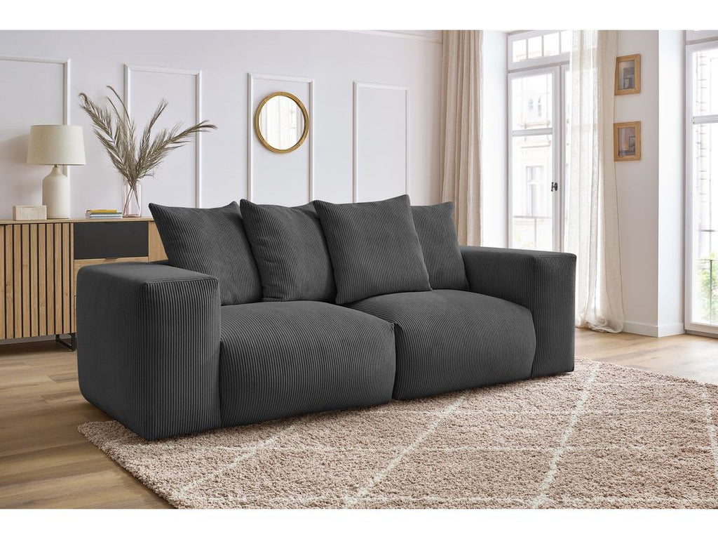 Voltaire - Fixed Modular Straight Sofa
