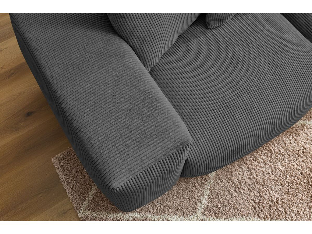 Voltaire - Fixed Modular Straight Sofa