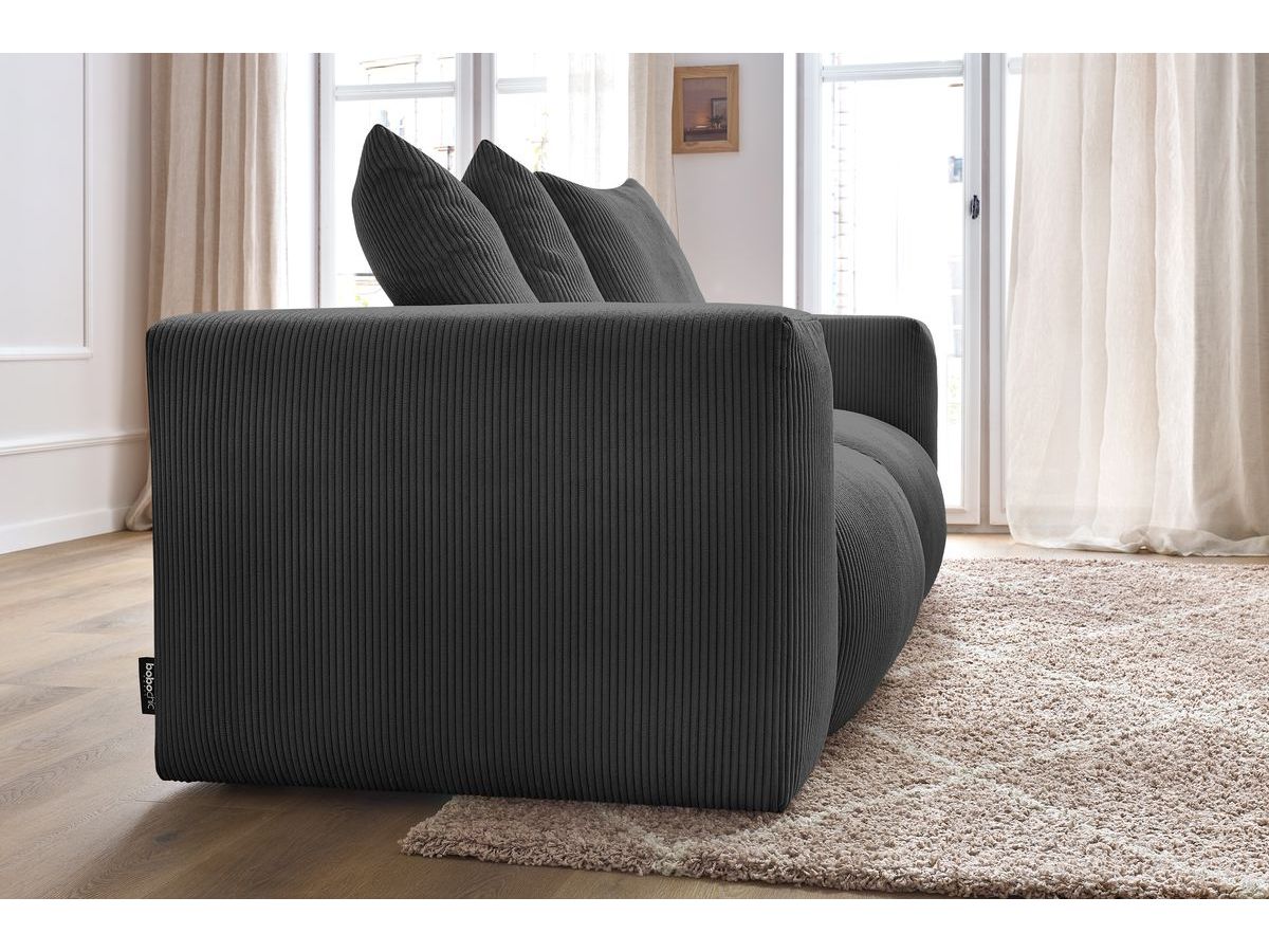 Voltaire - Fixed Modular Straight Sofa