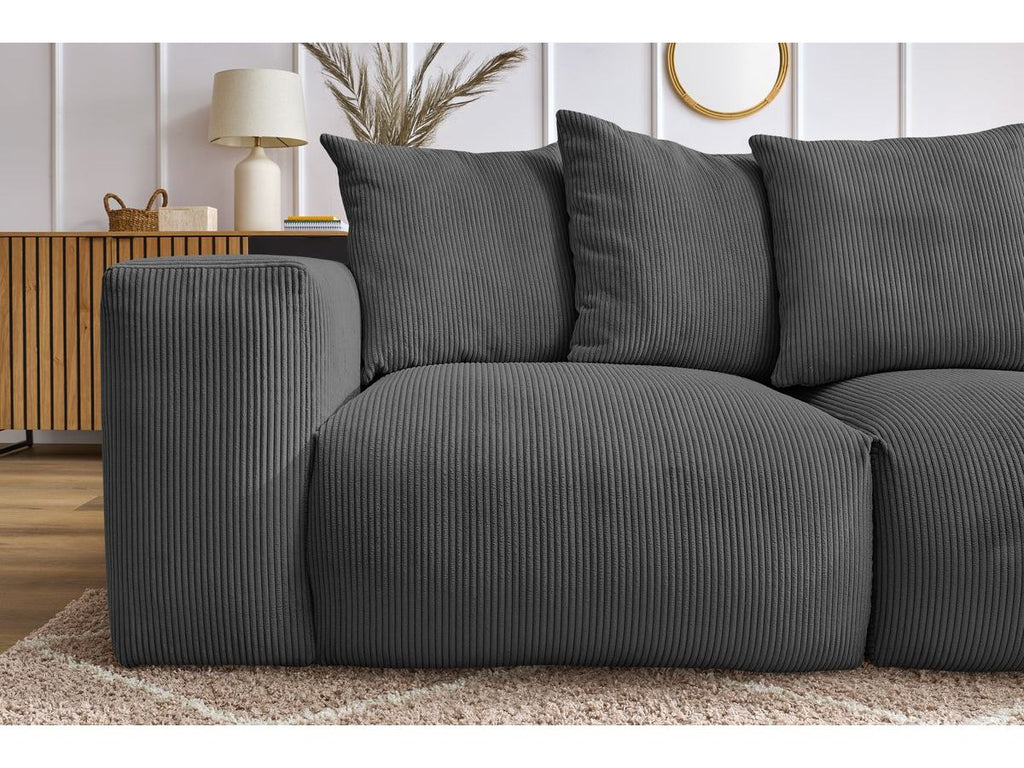 Voltaire - Fixed Modular Straight Sofa