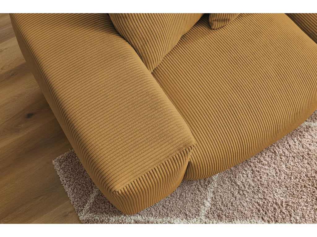 Voltaire - Fixed Modular Straight Sofa