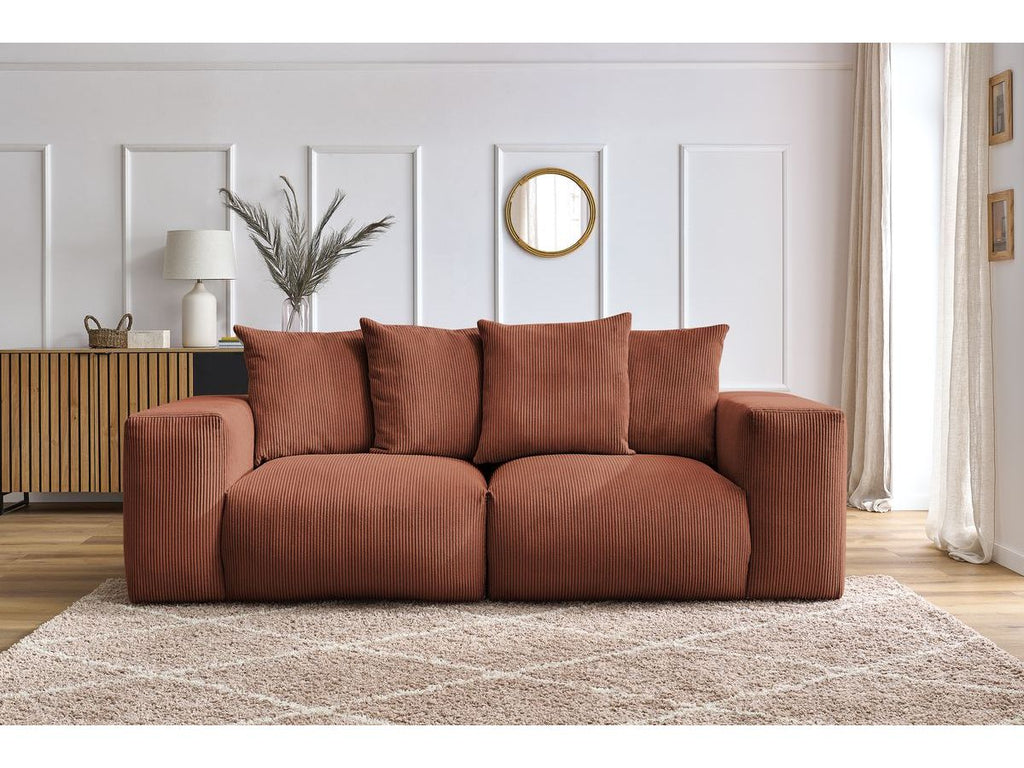 Voltaire - Fixed Modular Straight Sofa