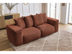 Voltaire - Fixed Modular Straight Sofa