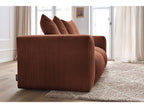 Voltaire - Fixed Modular Straight Sofa