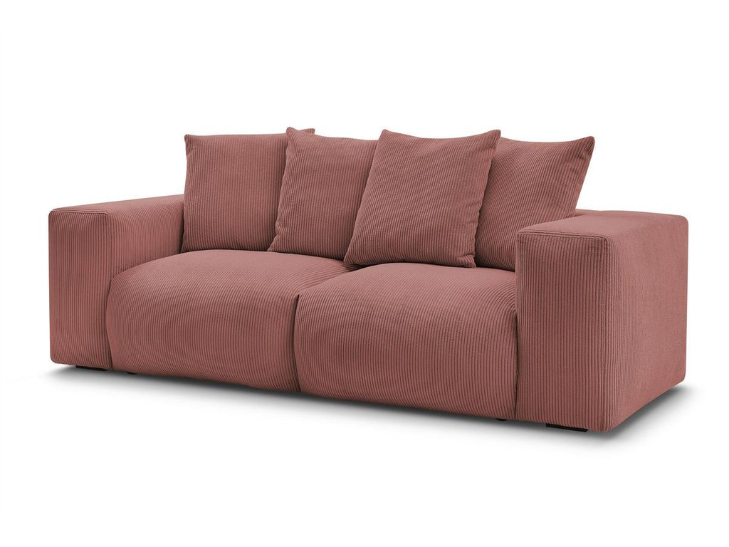 Voltaire - Fixed Modular Straight Sofa