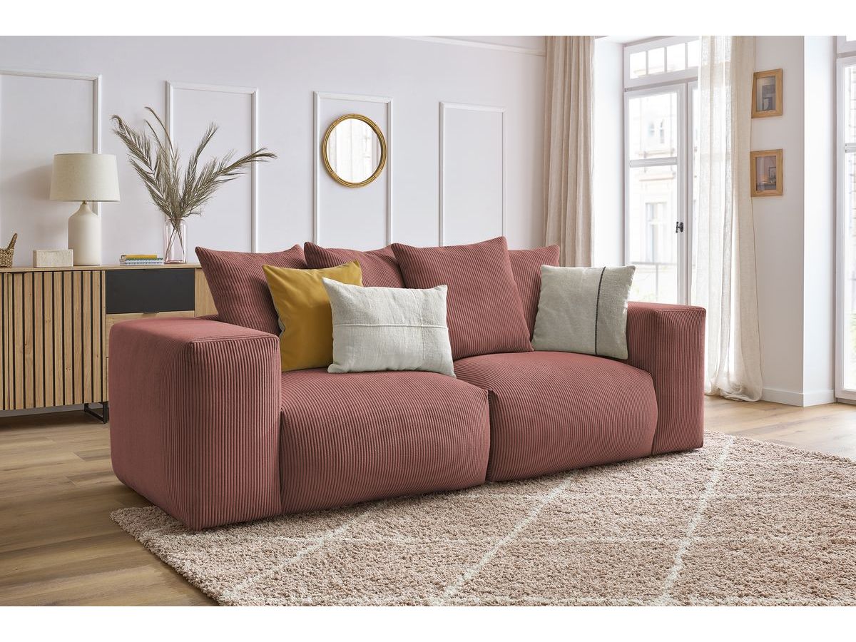 Voltaire - Fixed Modular Straight Sofa