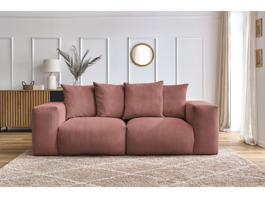 Voltaire - Fixed Modular Straight Sofa