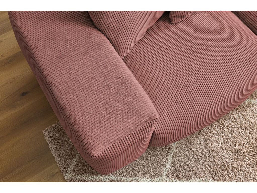 Voltaire - Fixed Modular Straight Sofa