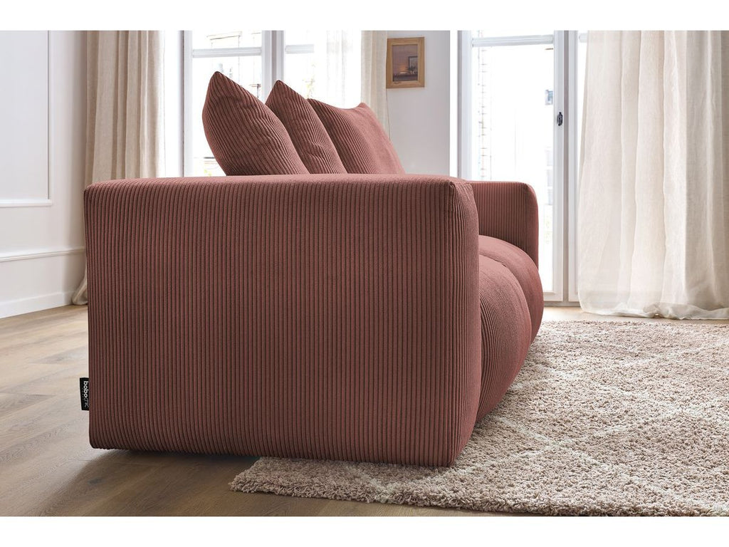Voltaire - Fixed Modular Straight Sofa