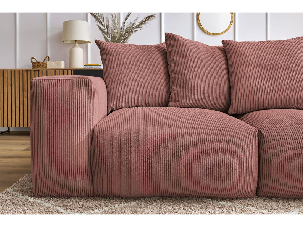 Voltaire - Fixed Modular Straight Sofa