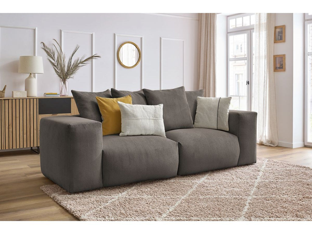Voltaire - Fixed Modular Straight Sofa