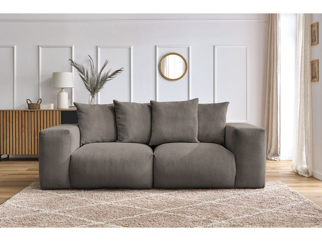 Voltaire - Fixed Modular Straight Sofa