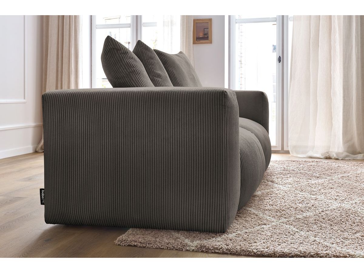 Voltaire - Fixed Modular Straight Sofa