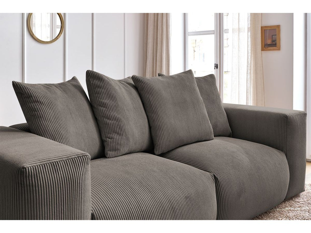 Voltaire - Fixed Modular Straight Sofa