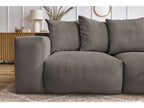 Voltaire - Fixed Modular Straight Sofa