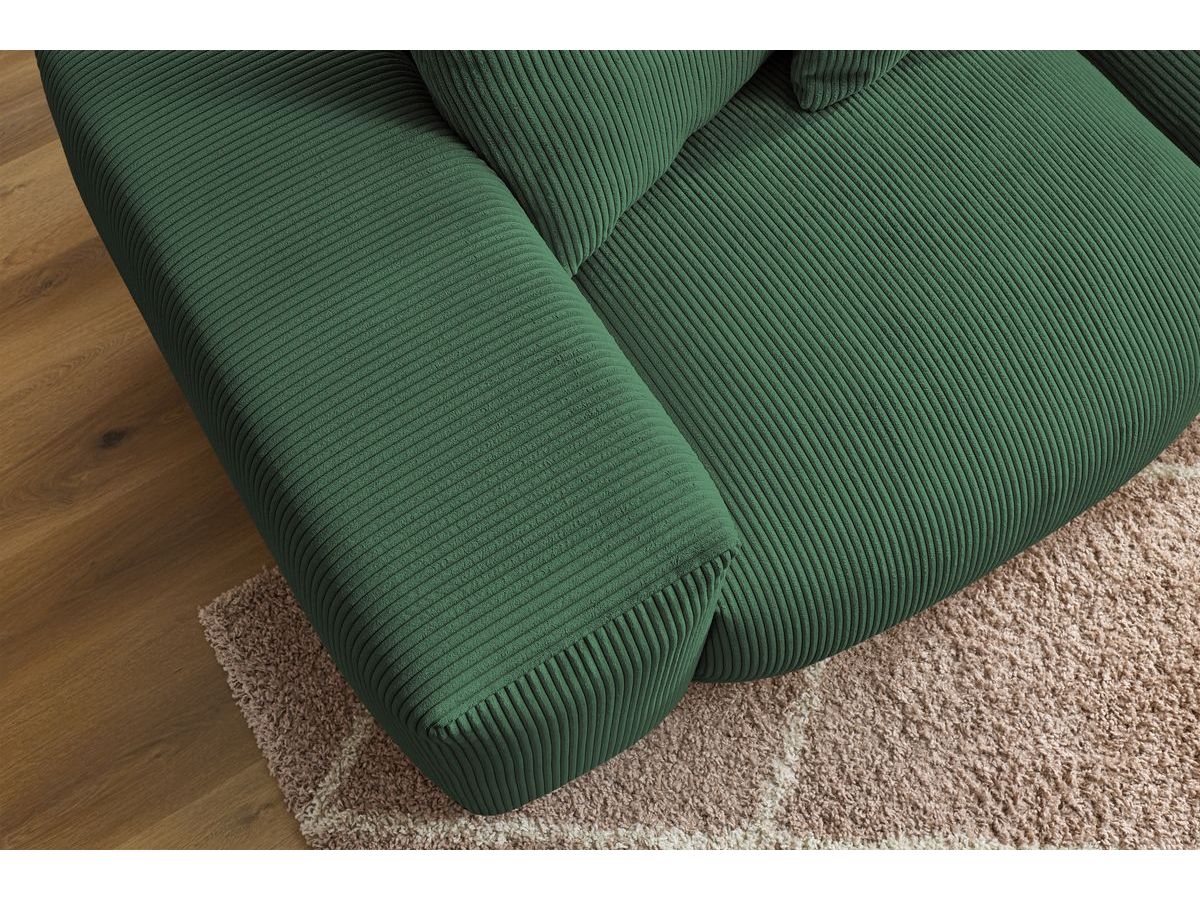Voltaire - Fixed Modular Straight Sofa