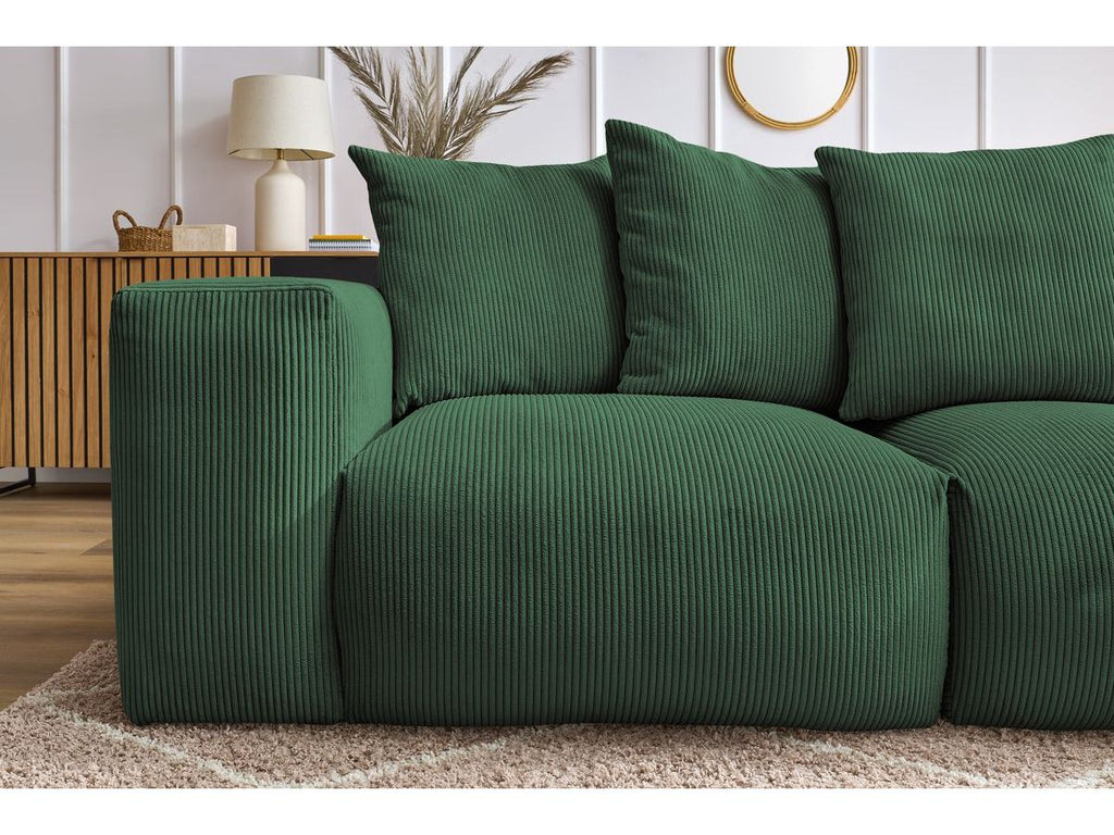 Voltaire - Fixed Modular Straight Sofa