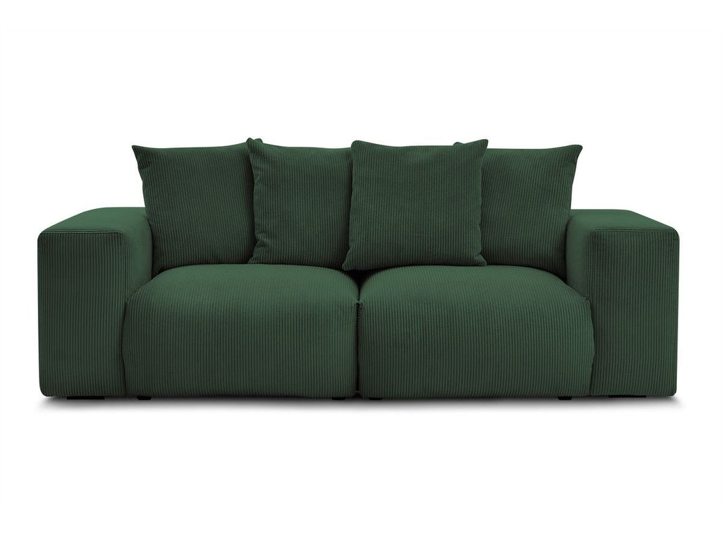 Voltaire - Fixed Modular Straight Sofa