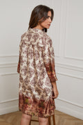 Vestido - Camello