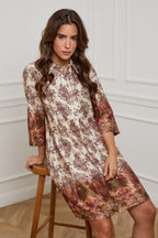Vestido - Camello
