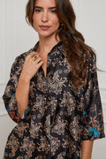Vestido - Negro
