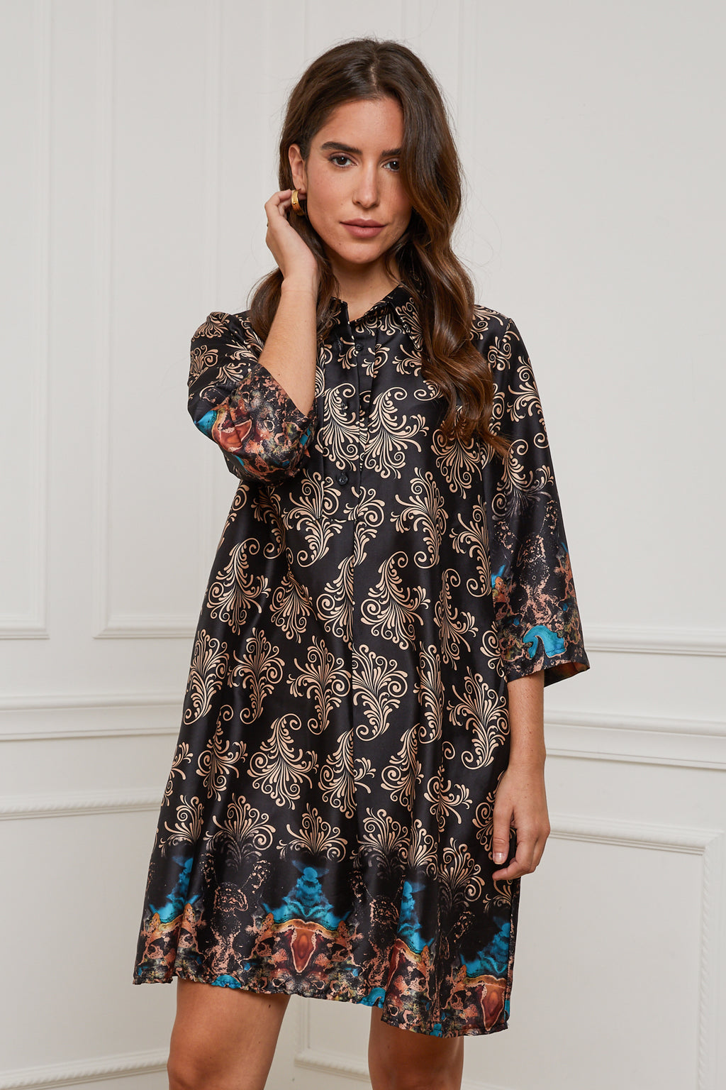 Vestido - Negro
