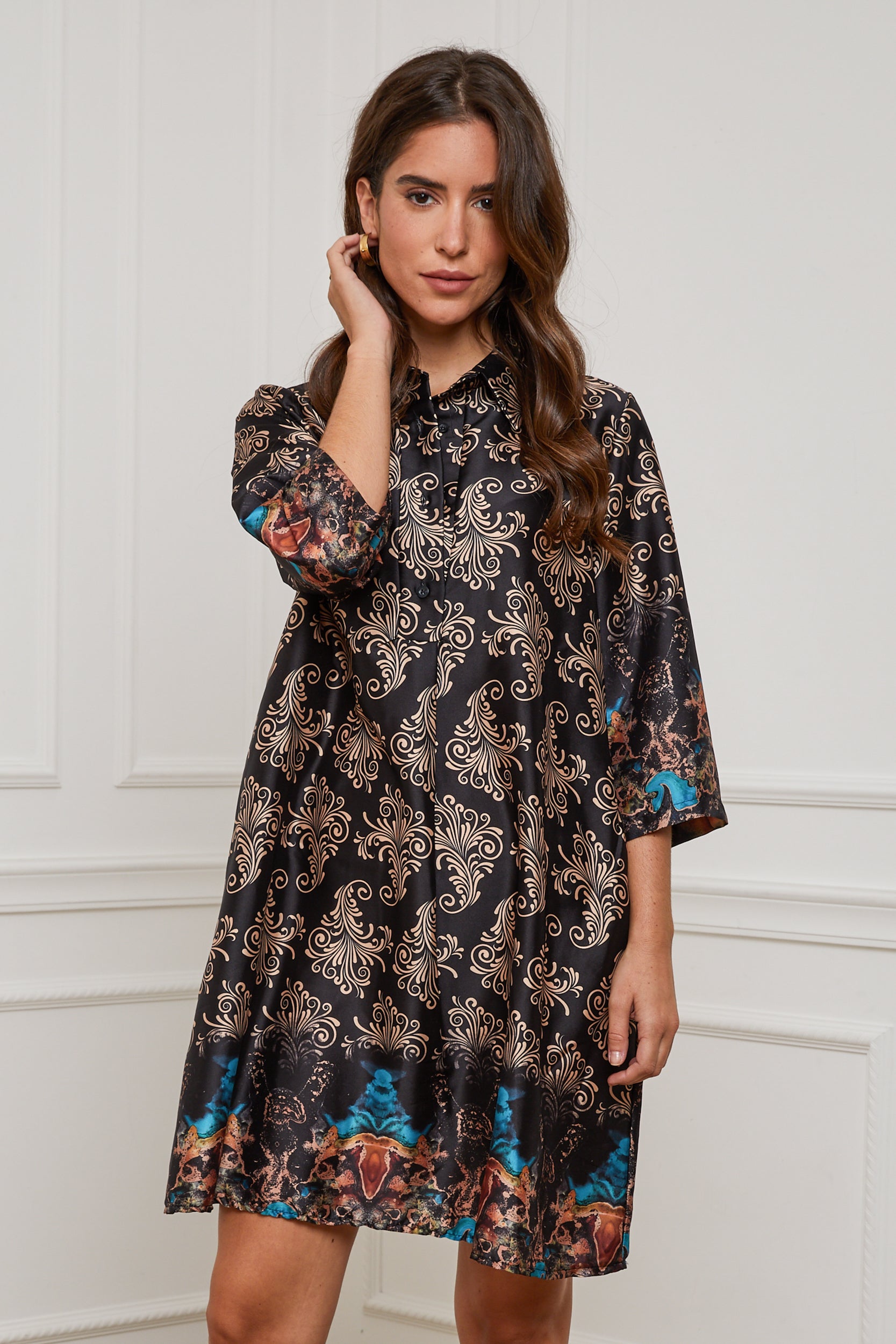 Vestido - Negro