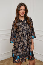 Vestido - Negro