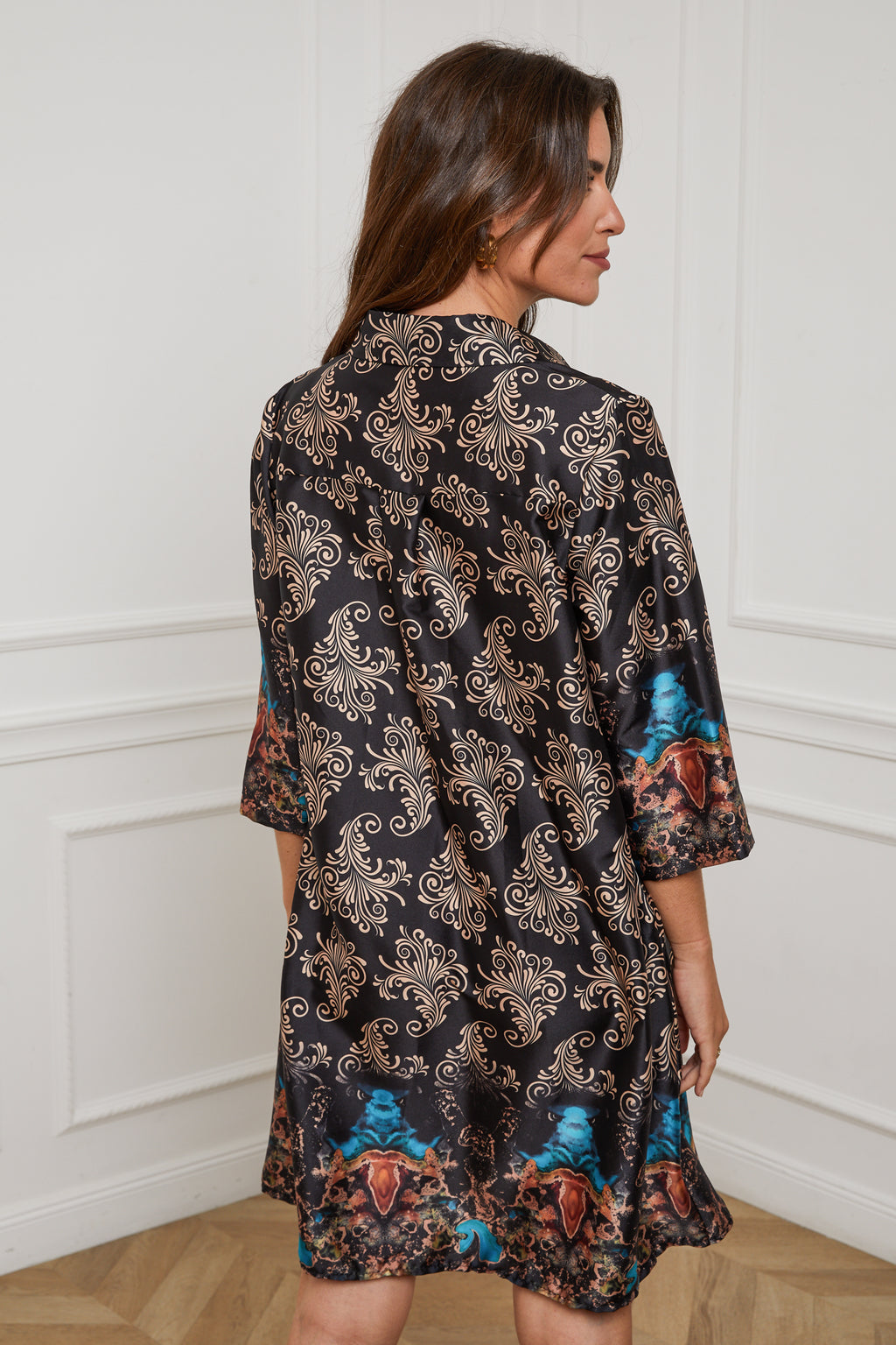 Vestido - Negro