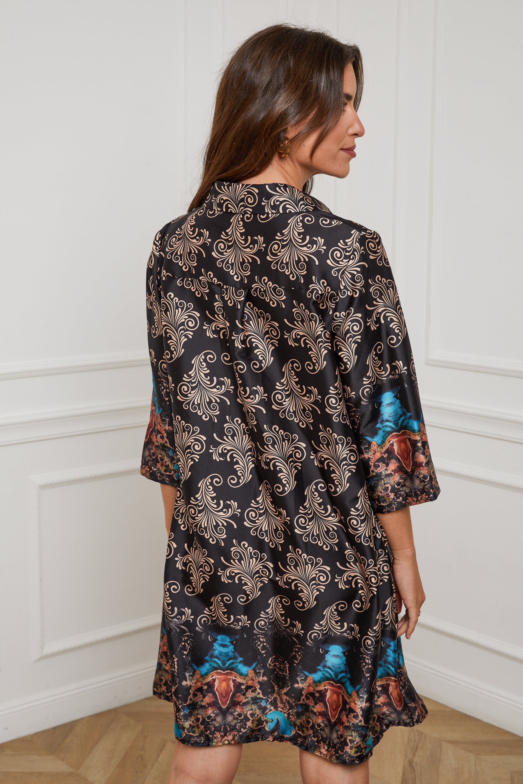 Vestido - Negro
