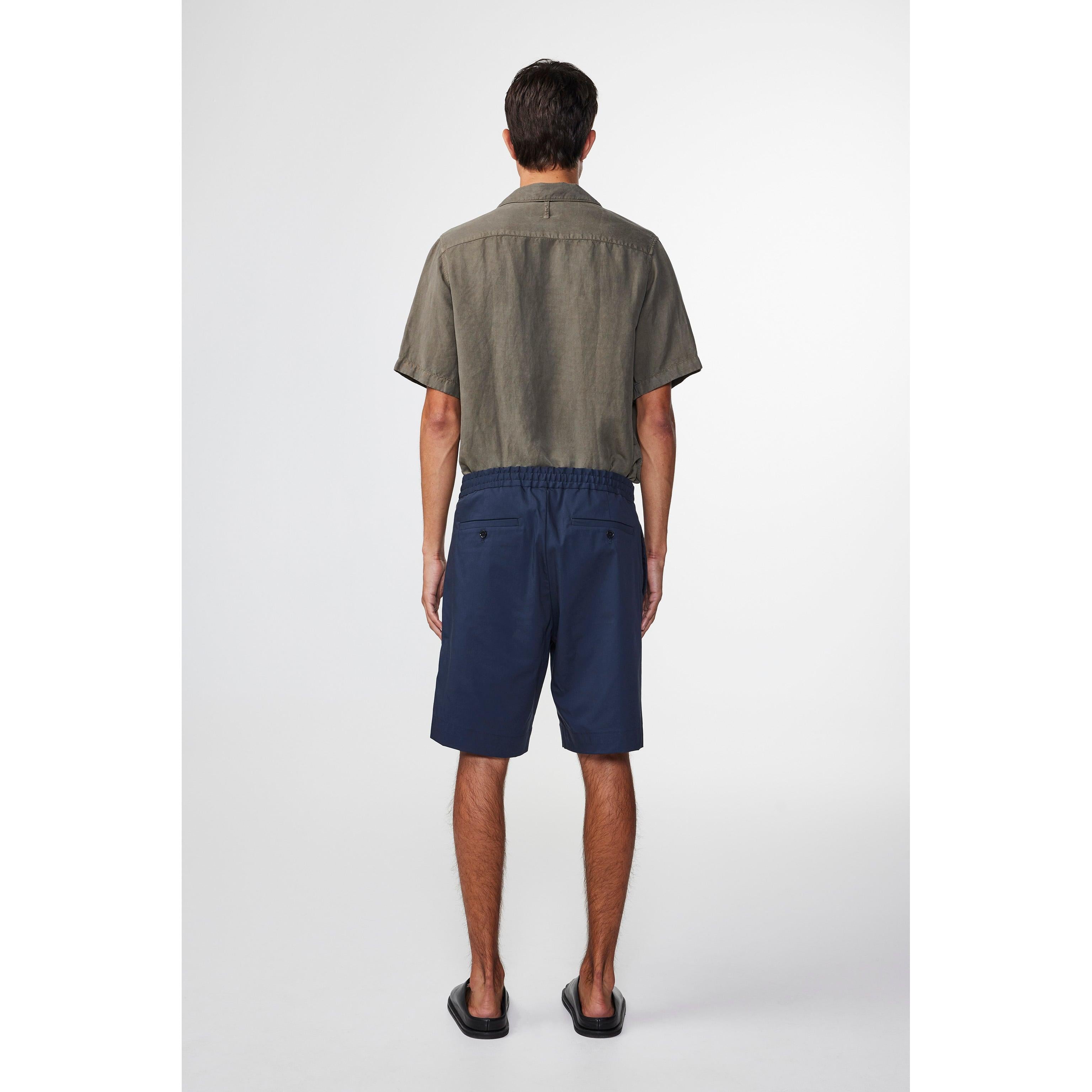 Seb Shorts - Navy Blue